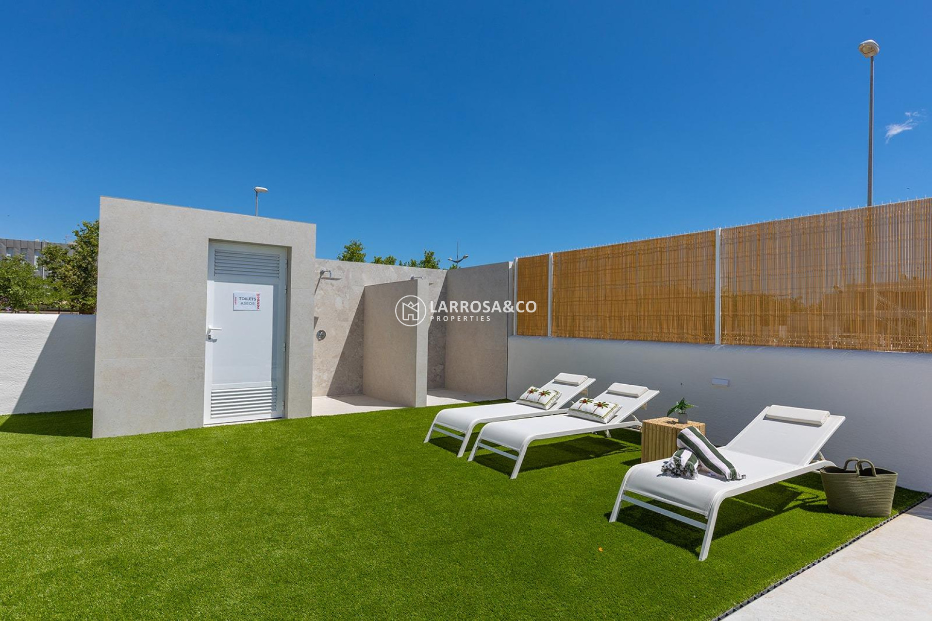 Nouvelle Construction - Bungalow - Dolores - Sector 3
