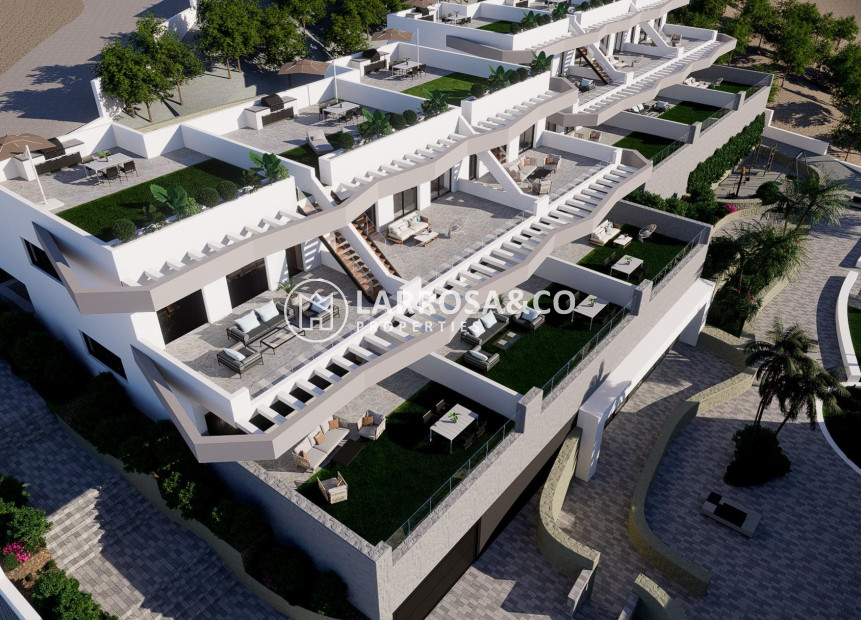 Nouvelle Construction - Bungalow - Finestrat - Balcon de finestrat