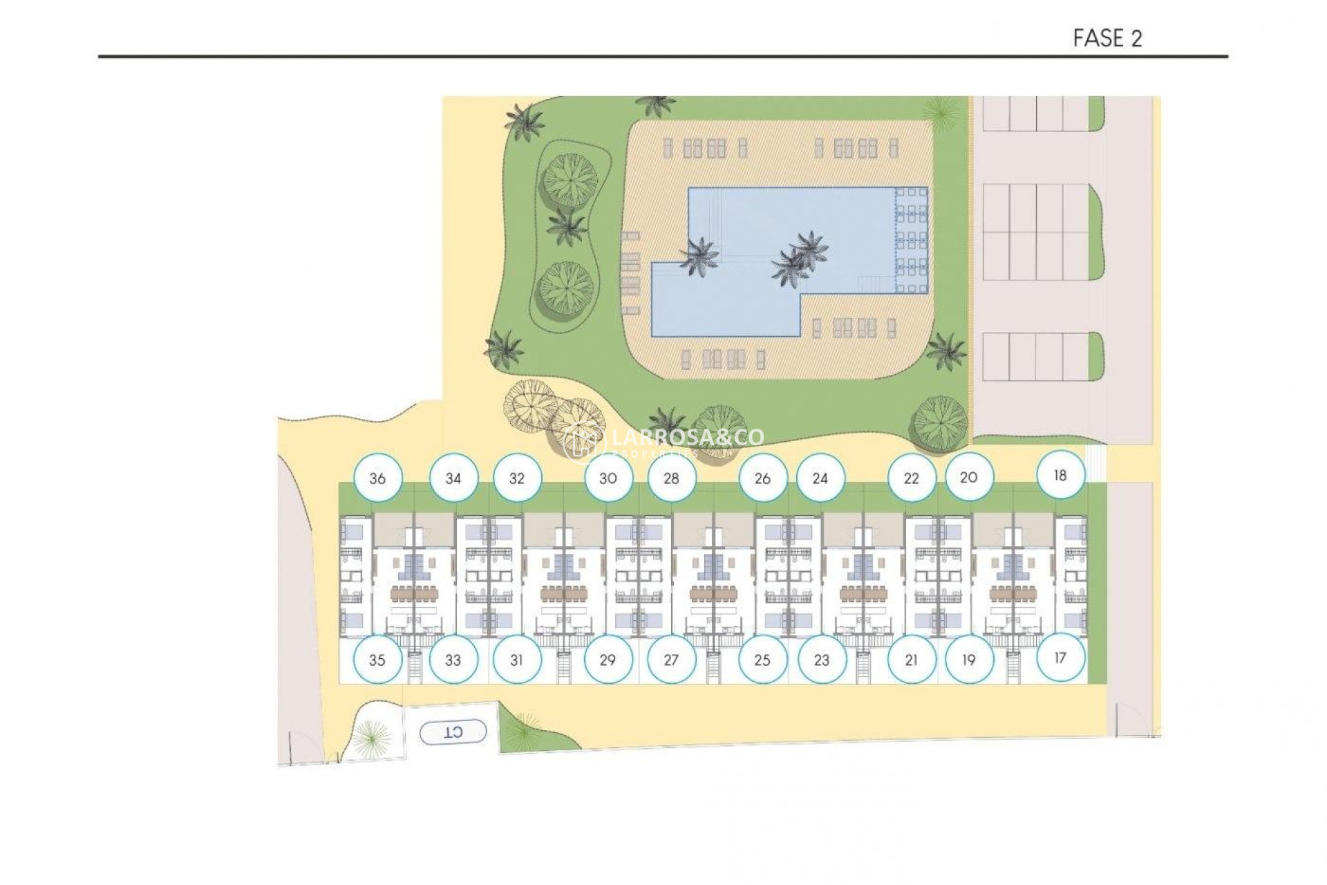 Nouvelle Construction - Bungalow - Finestrat