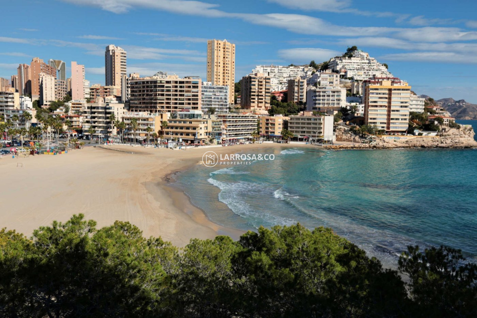 Nouvelle Construction - Bungalow - Finestrat