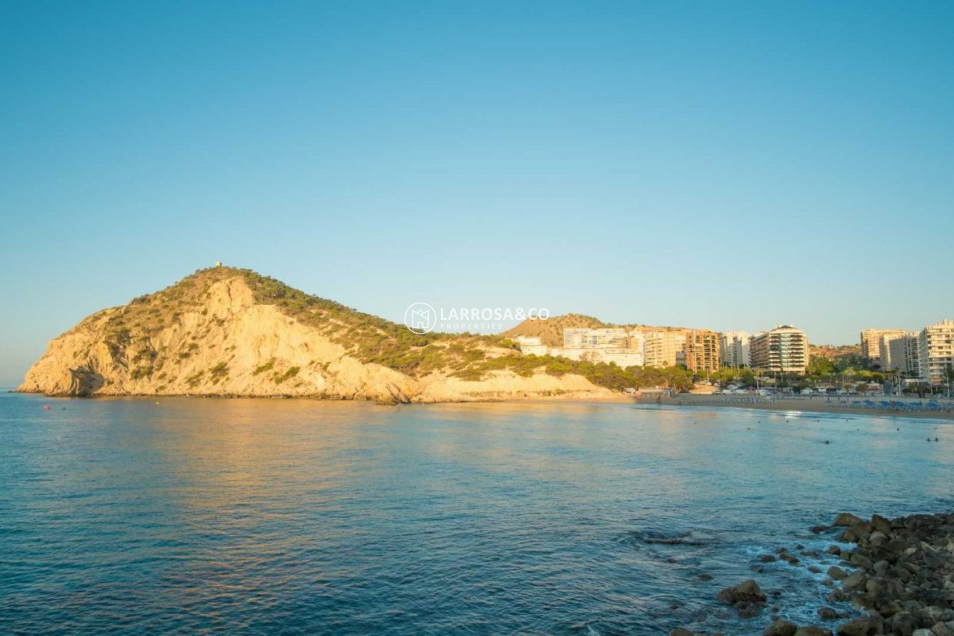 Nouvelle Construction - Bungalow - Finestrat