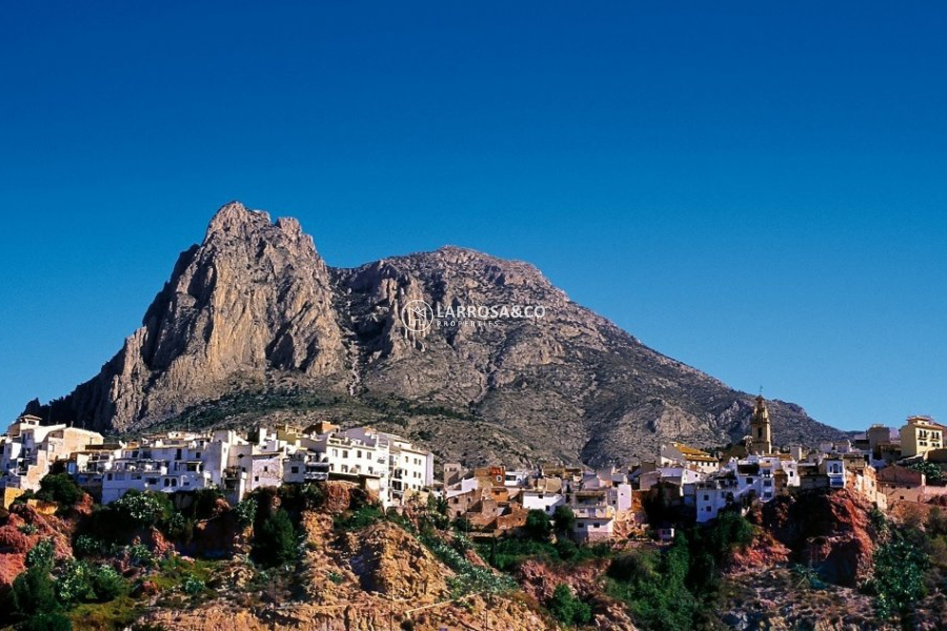 Nouvelle Construction - Bungalow - Finestrat