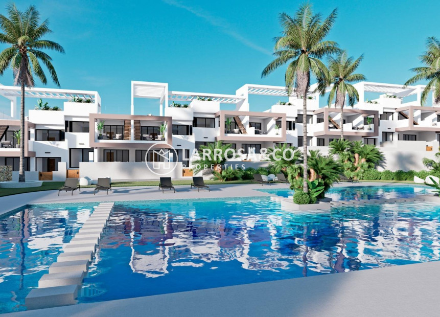 Nouvelle Construction - Bungalow - Finestrat