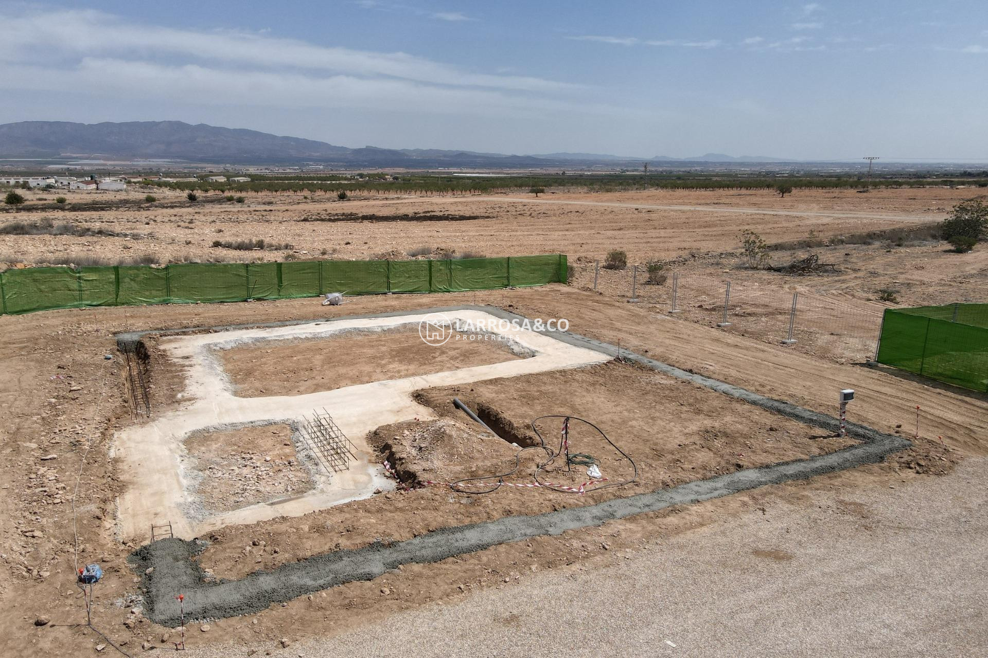 Nouvelle Construction - Bungalow - Fuente Álamo - La Pinilla