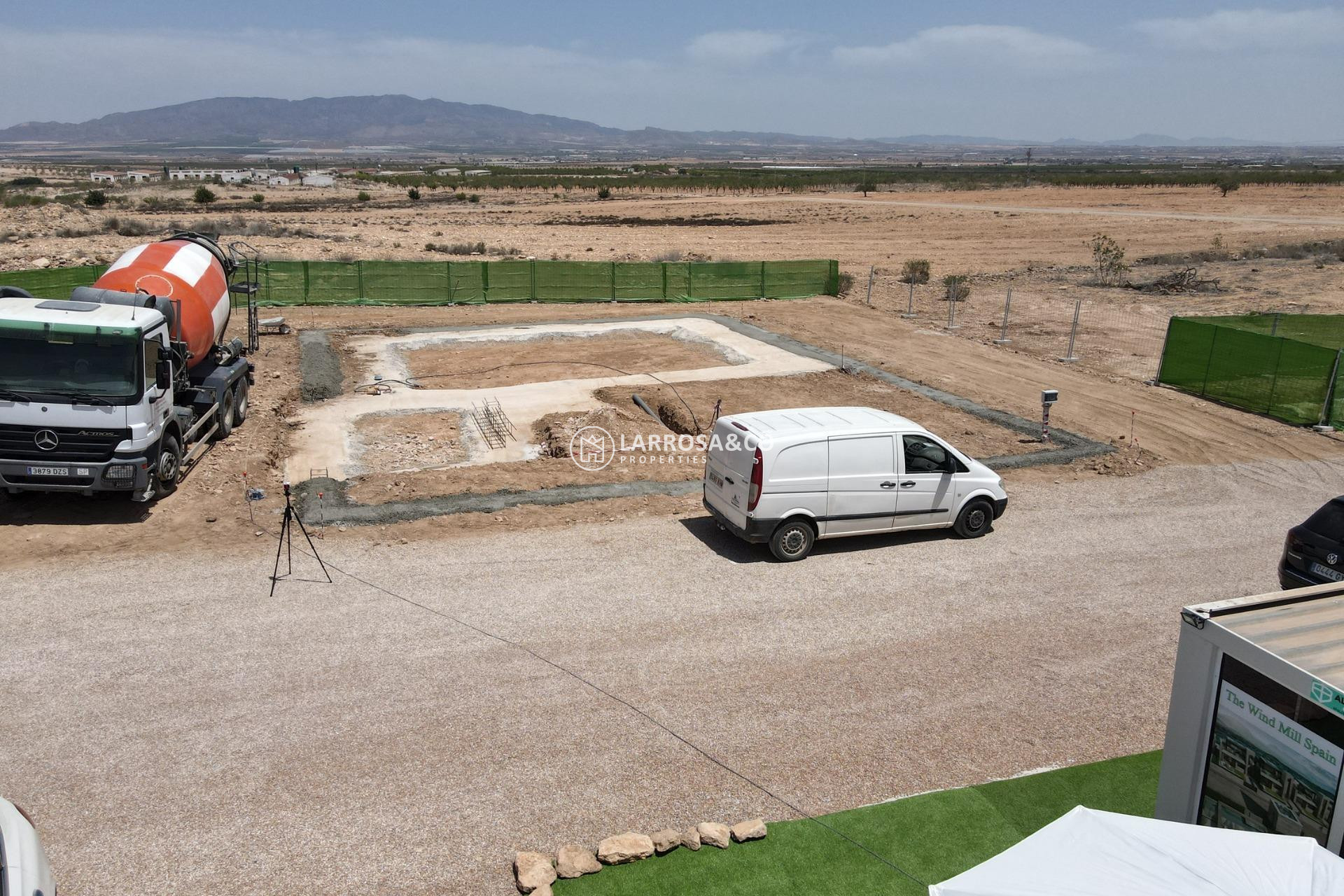 Nouvelle Construction - Bungalow - Fuente Álamo - La Pinilla