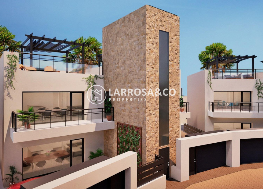 Nouvelle Construction - Bungalow - Fuente Álamo - La Pinilla