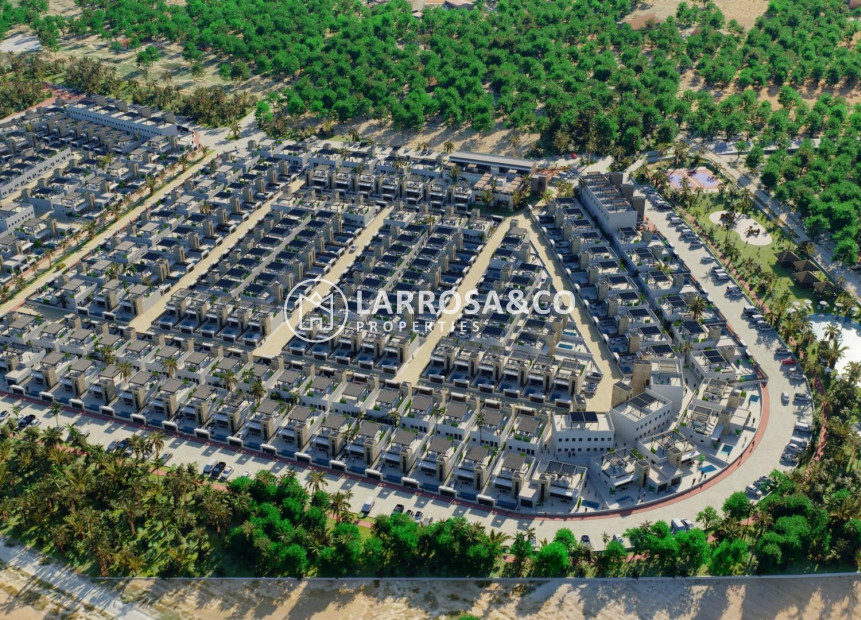 Nouvelle Construction - Bungalow - Fuente Álamo - La Pinilla