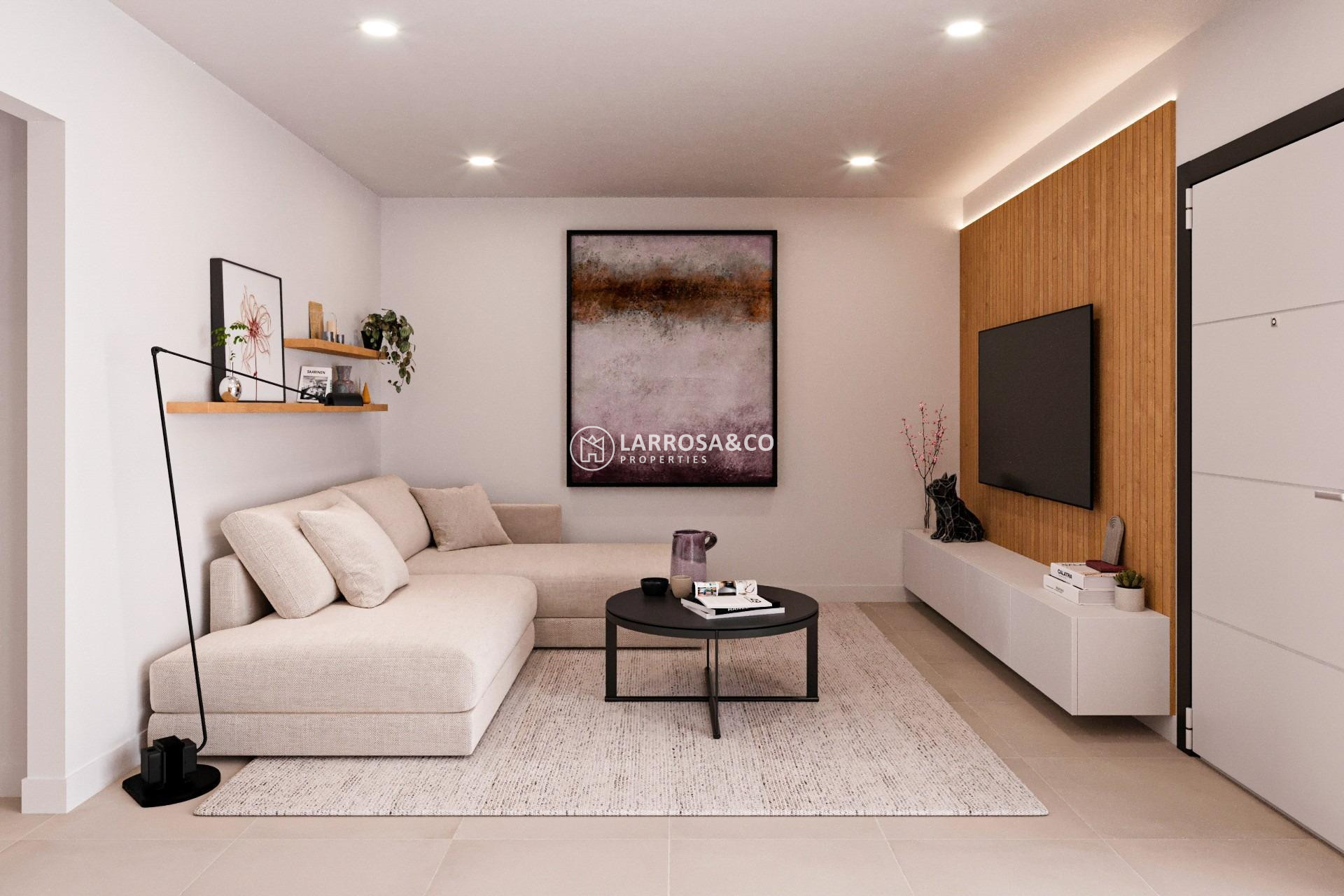 Nouvelle Construction - Bungalow - Fuente Álamo - La Pinilla