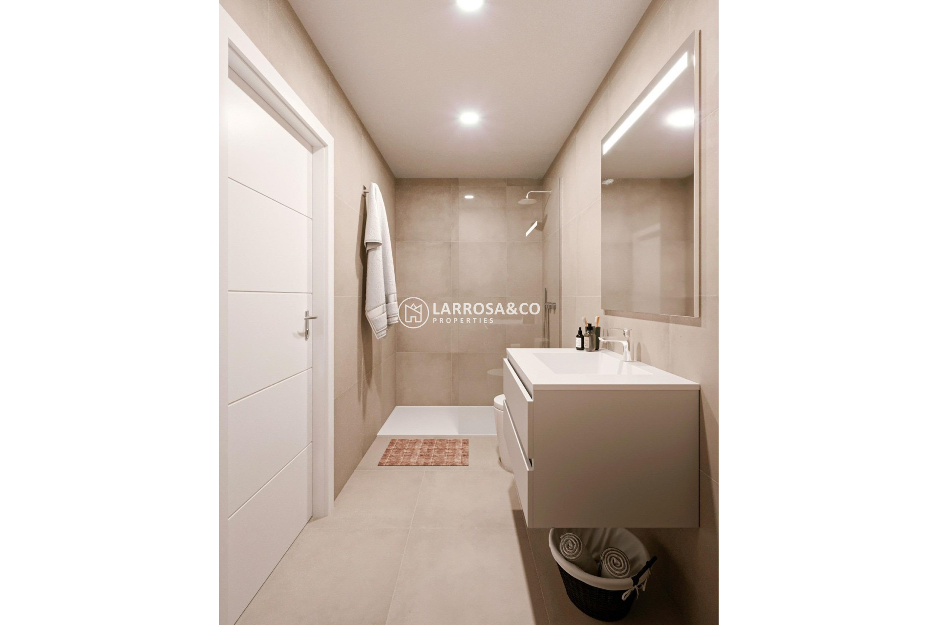 Nouvelle Construction - Bungalow - Fuente Álamo - La Pinilla