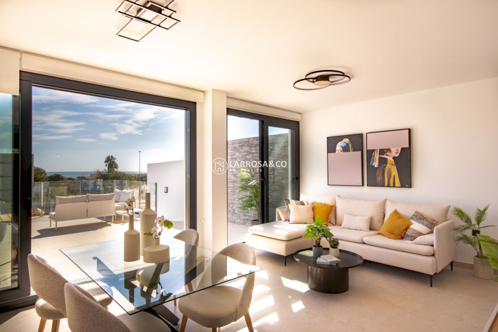 Nouvelle Construction - Bungalow - Guardamar del Segura - Los Secanos