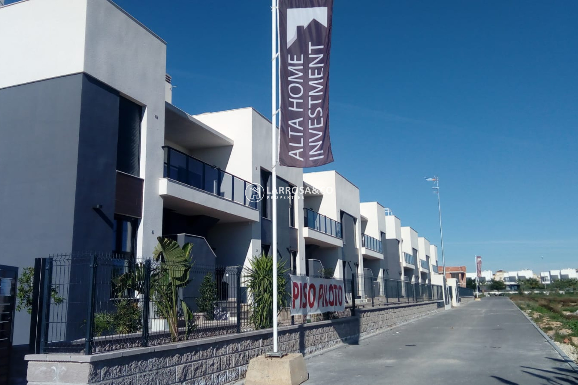 Nouvelle Construction - Bungalow - Guardamar del Segura