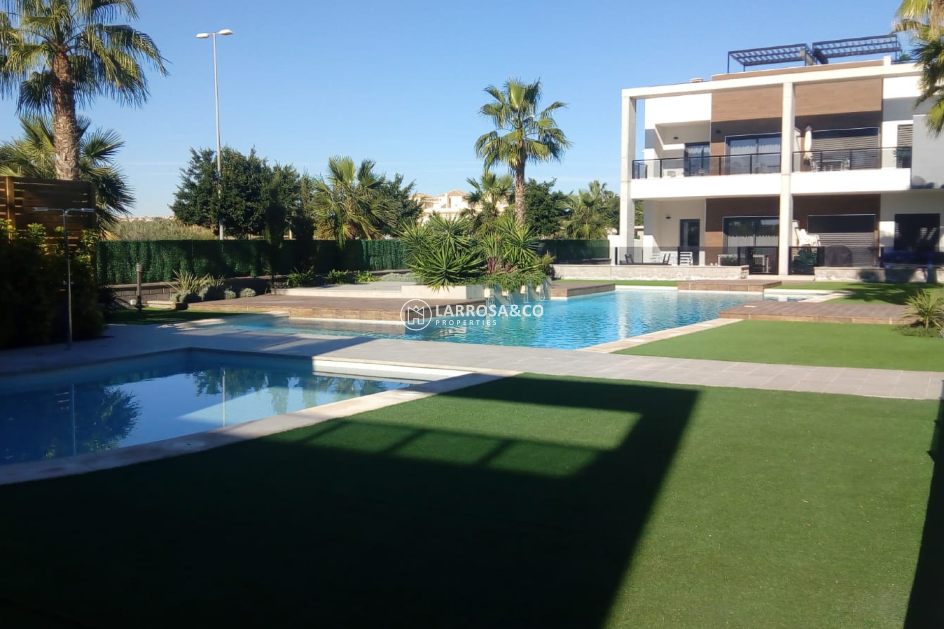 Nouvelle Construction - Bungalow - Guardamar del Segura