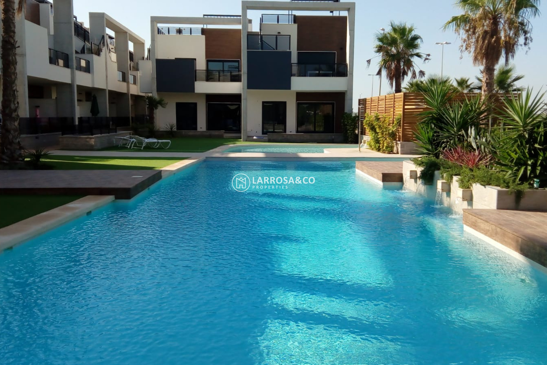 Nouvelle Construction - Bungalow - Guardamar del Segura