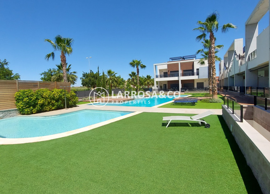 Nouvelle Construction - Bungalow - Guardamar del Segura