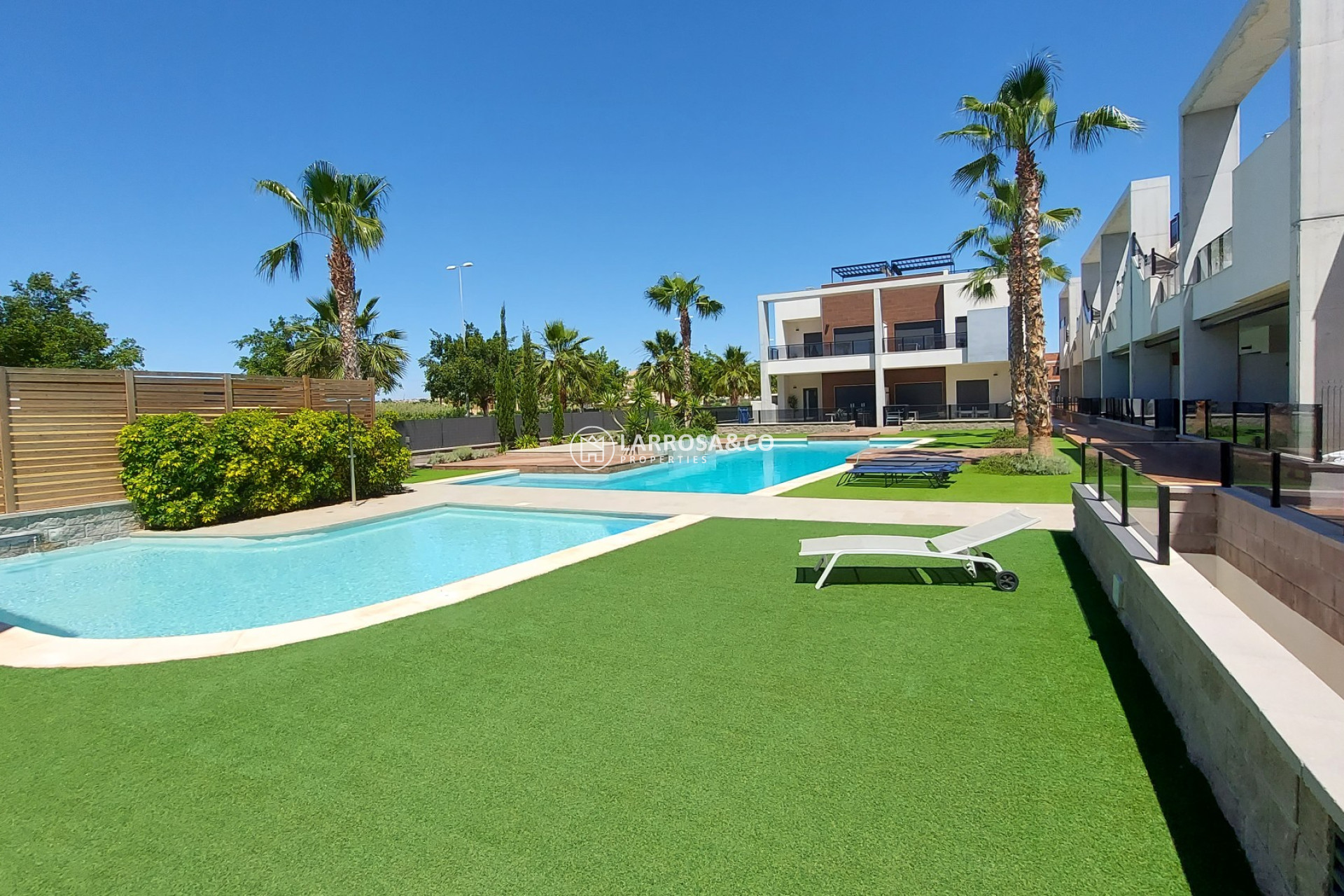 Nouvelle Construction - Bungalow - Guardamar del Segura