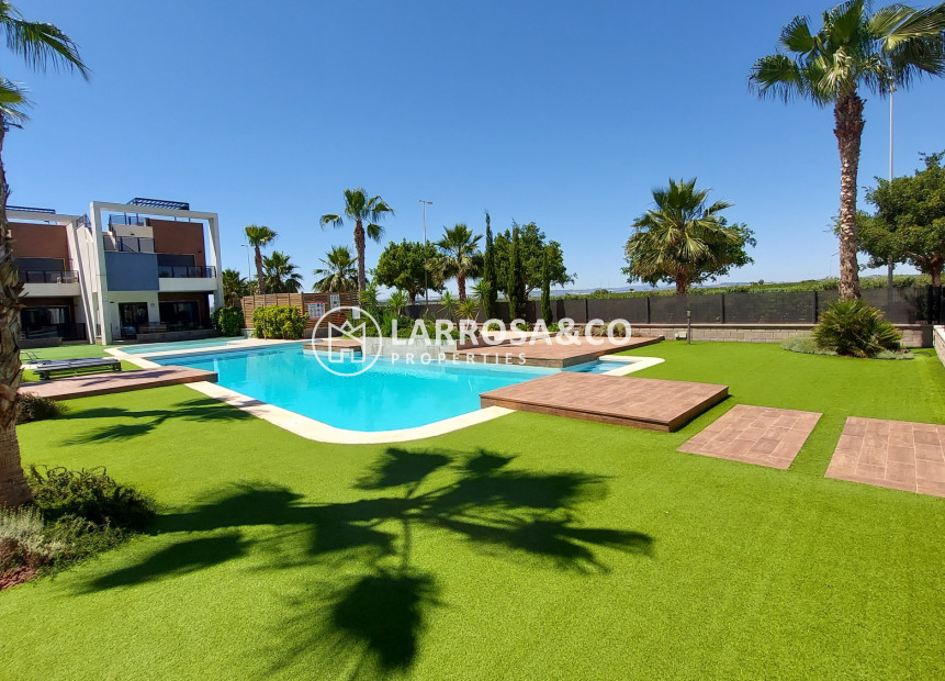 Nouvelle Construction - Bungalow - Guardamar del Segura