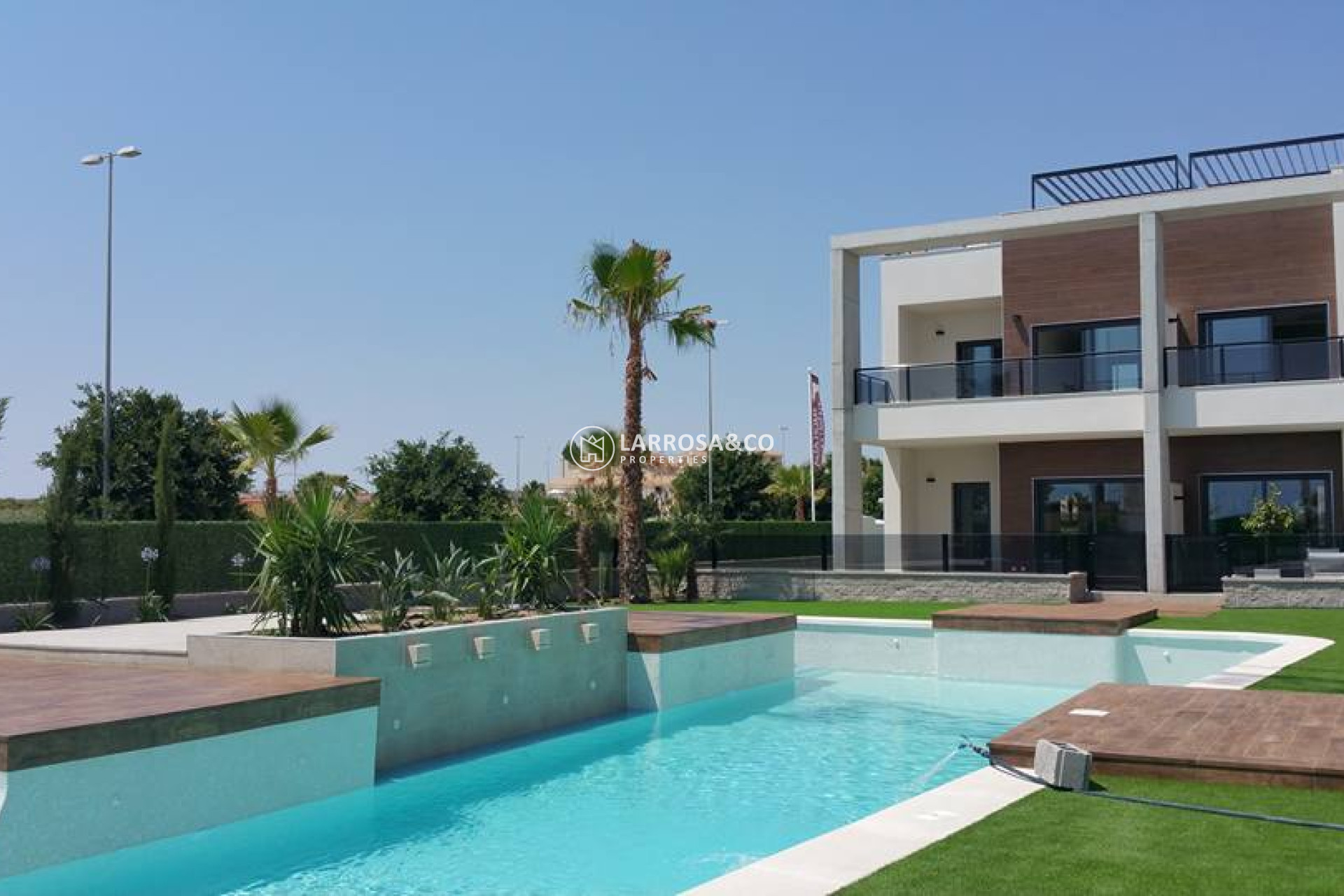 Nouvelle Construction - Bungalow - Guardamar del Segura