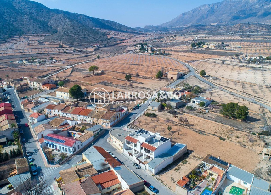 Nouvelle Construction - Bungalow - Hondon de las Nieves - El Salero