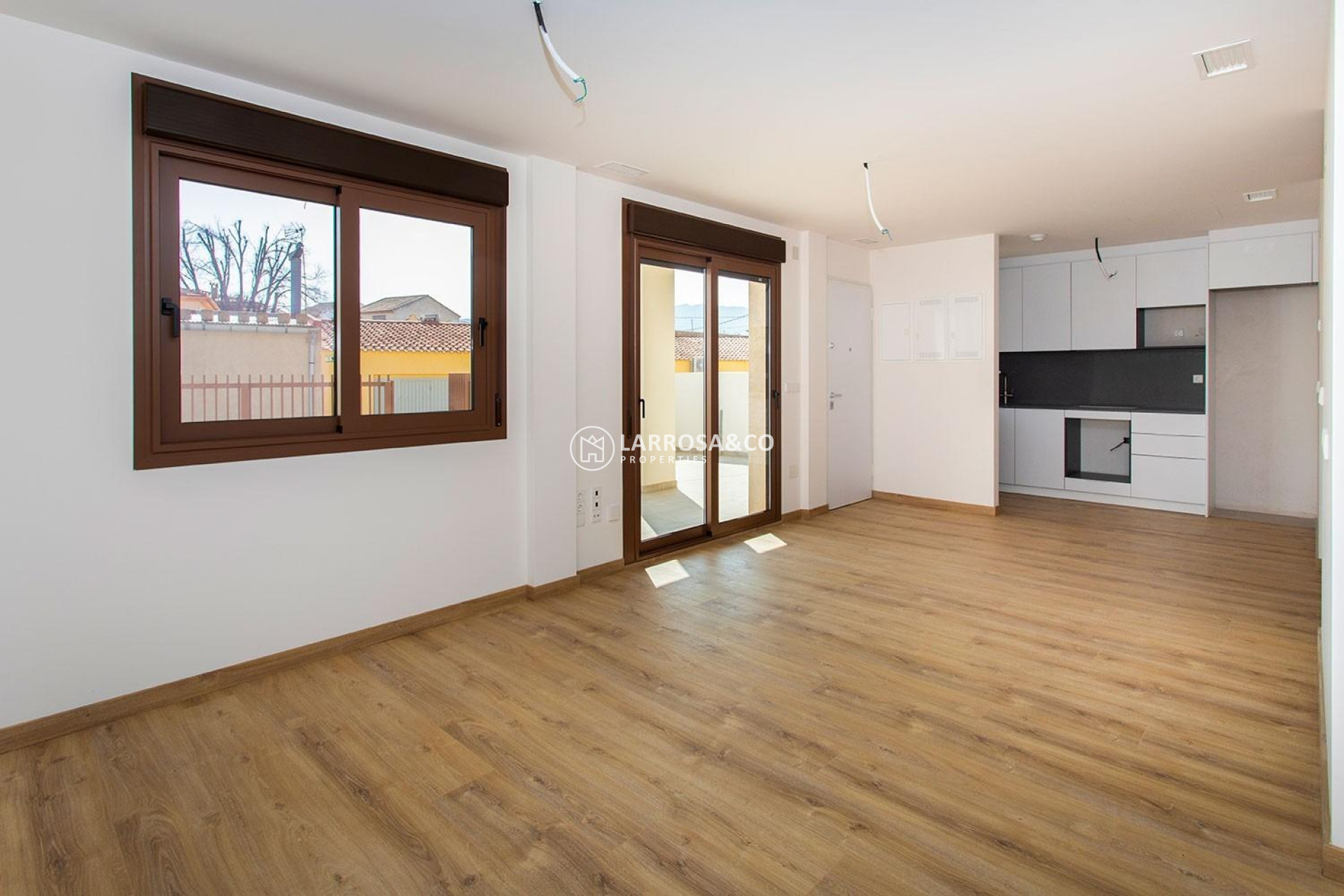 Nouvelle Construction - Bungalow - Hondon de las Nieves - El Salero