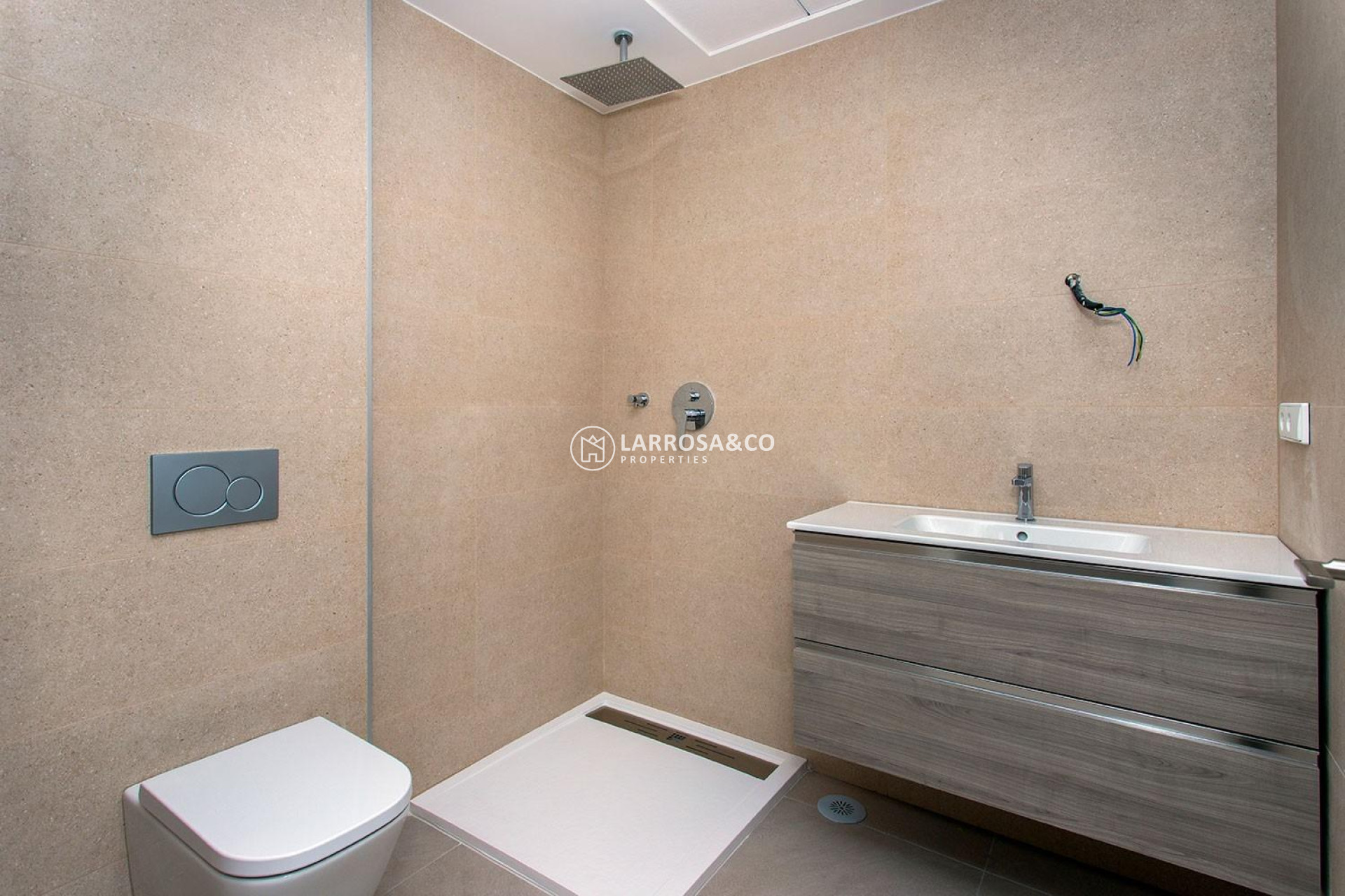 Nouvelle Construction - Bungalow - Hondon de las Nieves - El Salero