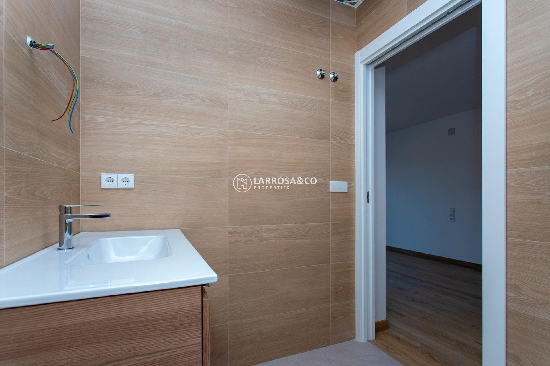 Nouvelle Construction - Bungalow - Hondon de las Nieves - El Salero