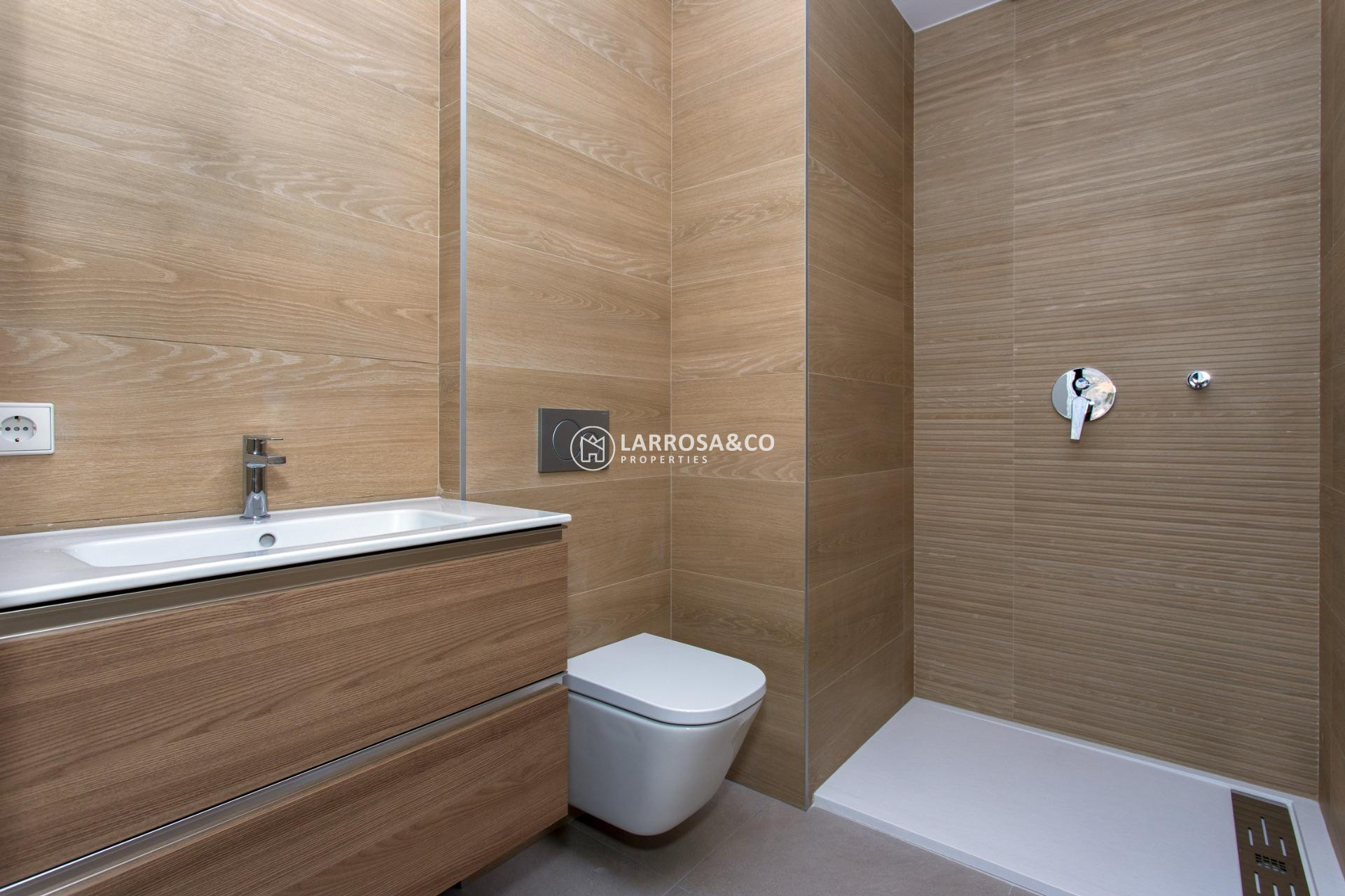 Nouvelle Construction - Bungalow - Hondon de las Nieves - El Salero