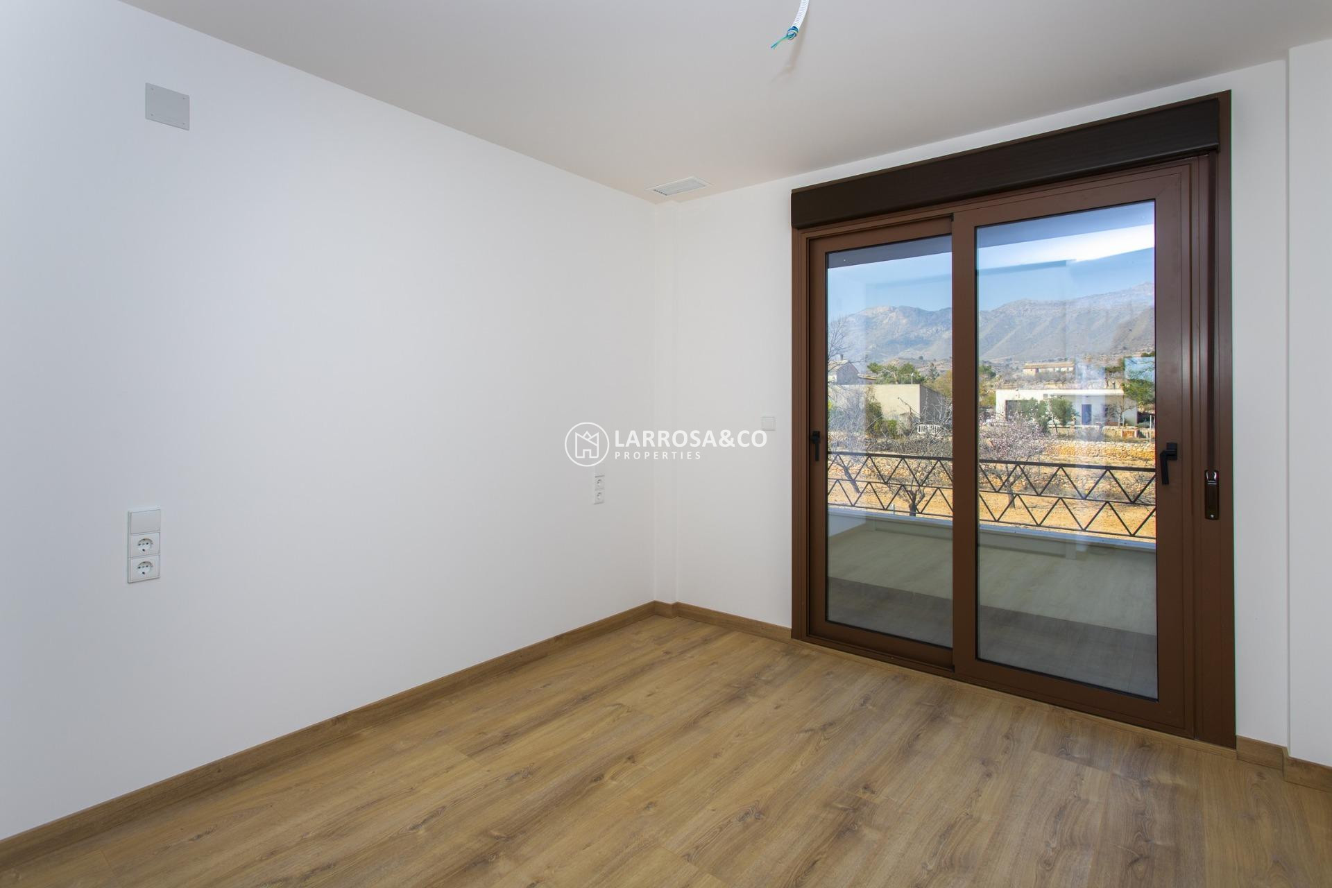 Nouvelle Construction - Bungalow - Hondon de las Nieves - El Salero