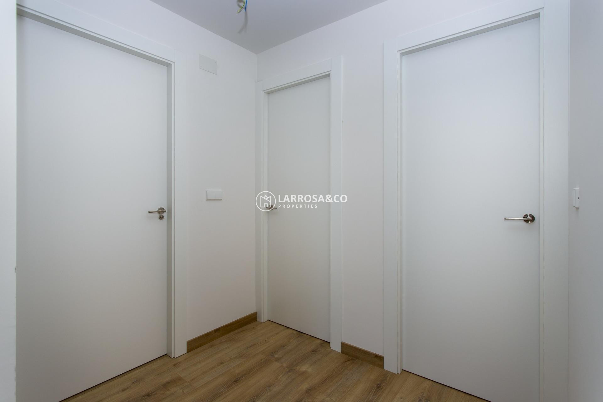 Nouvelle Construction - Bungalow - Hondon de las Nieves - El Salero