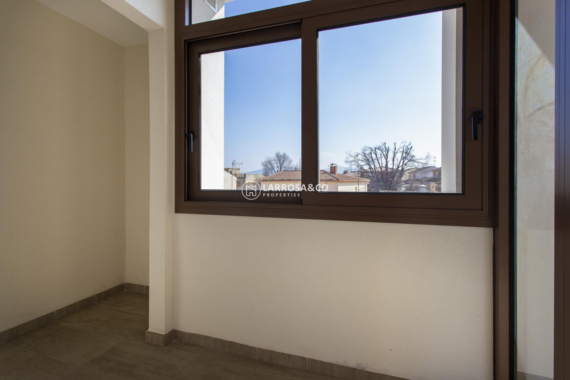 Nouvelle Construction - Bungalow - Hondon de las Nieves - El Salero