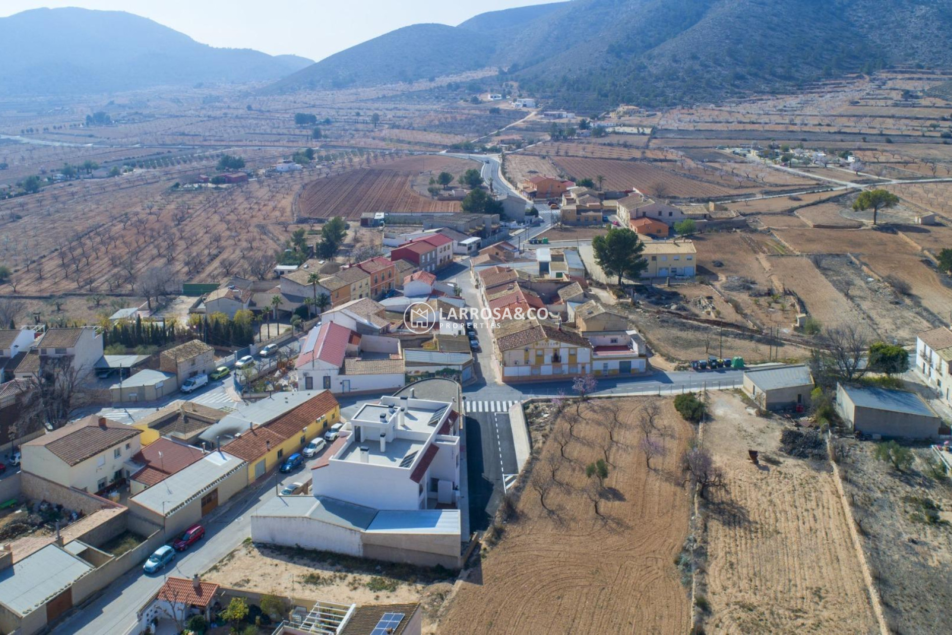 Nouvelle Construction - Bungalow - Hondon de las Nieves - El Salero