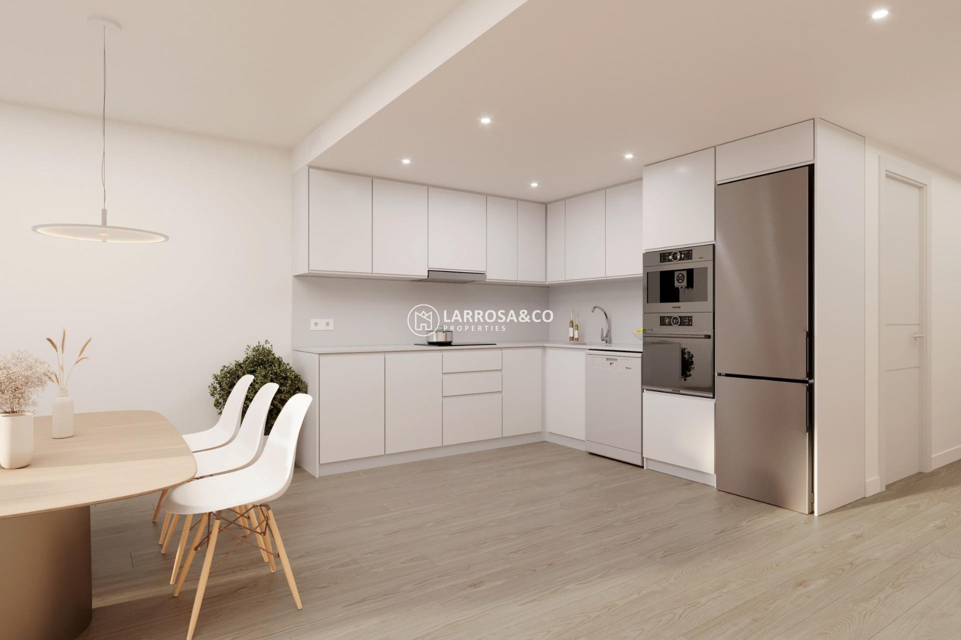 Nouvelle Construction - Bungalow - La Manga Club