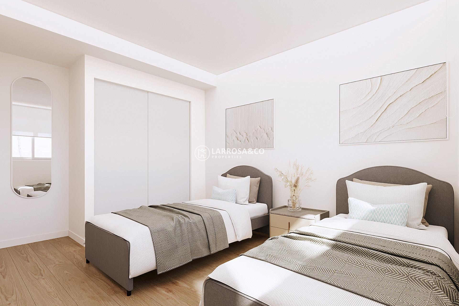 Nouvelle Construction - Bungalow - La Manga Club