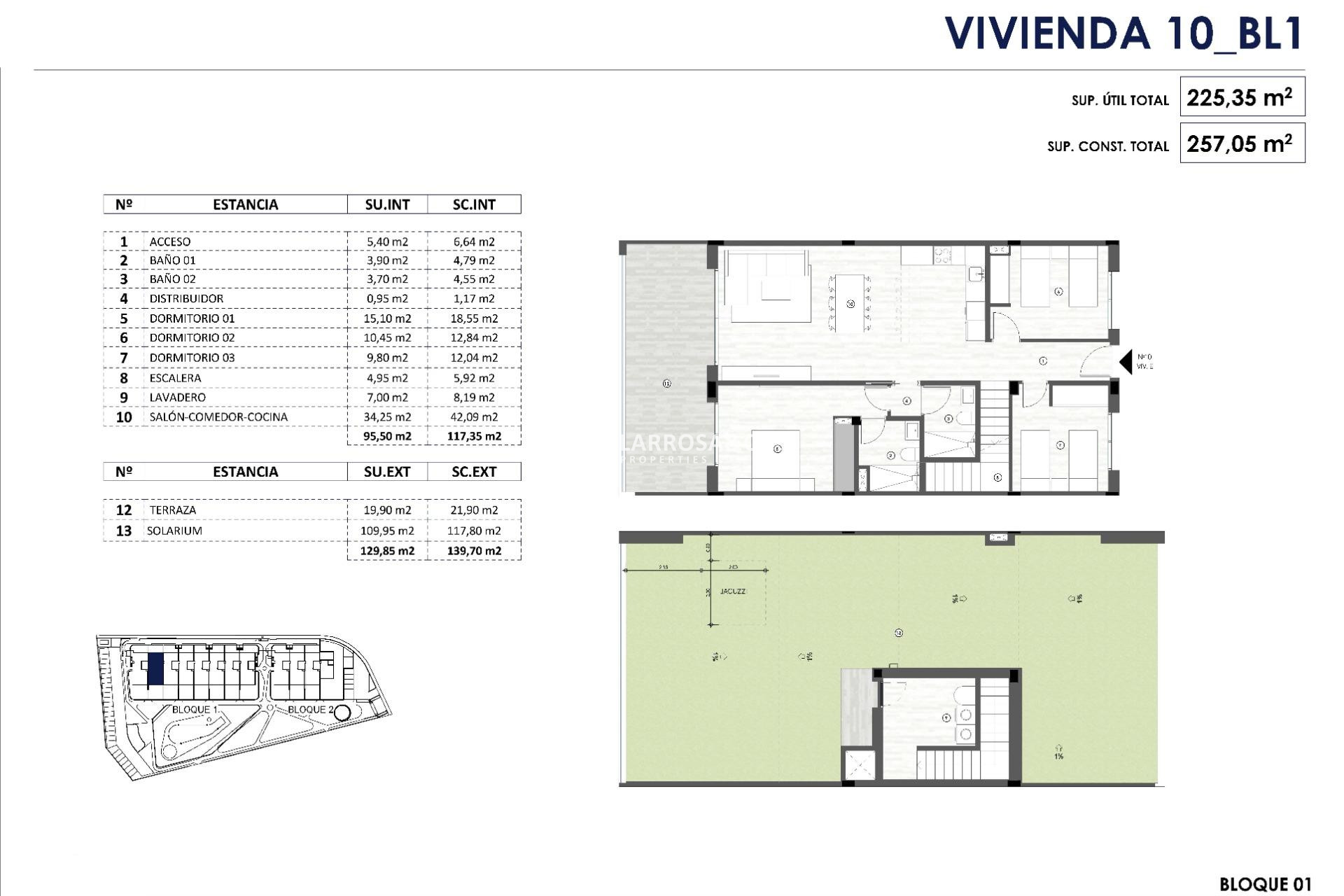 Nouvelle Construction - Bungalow - La Manga Club