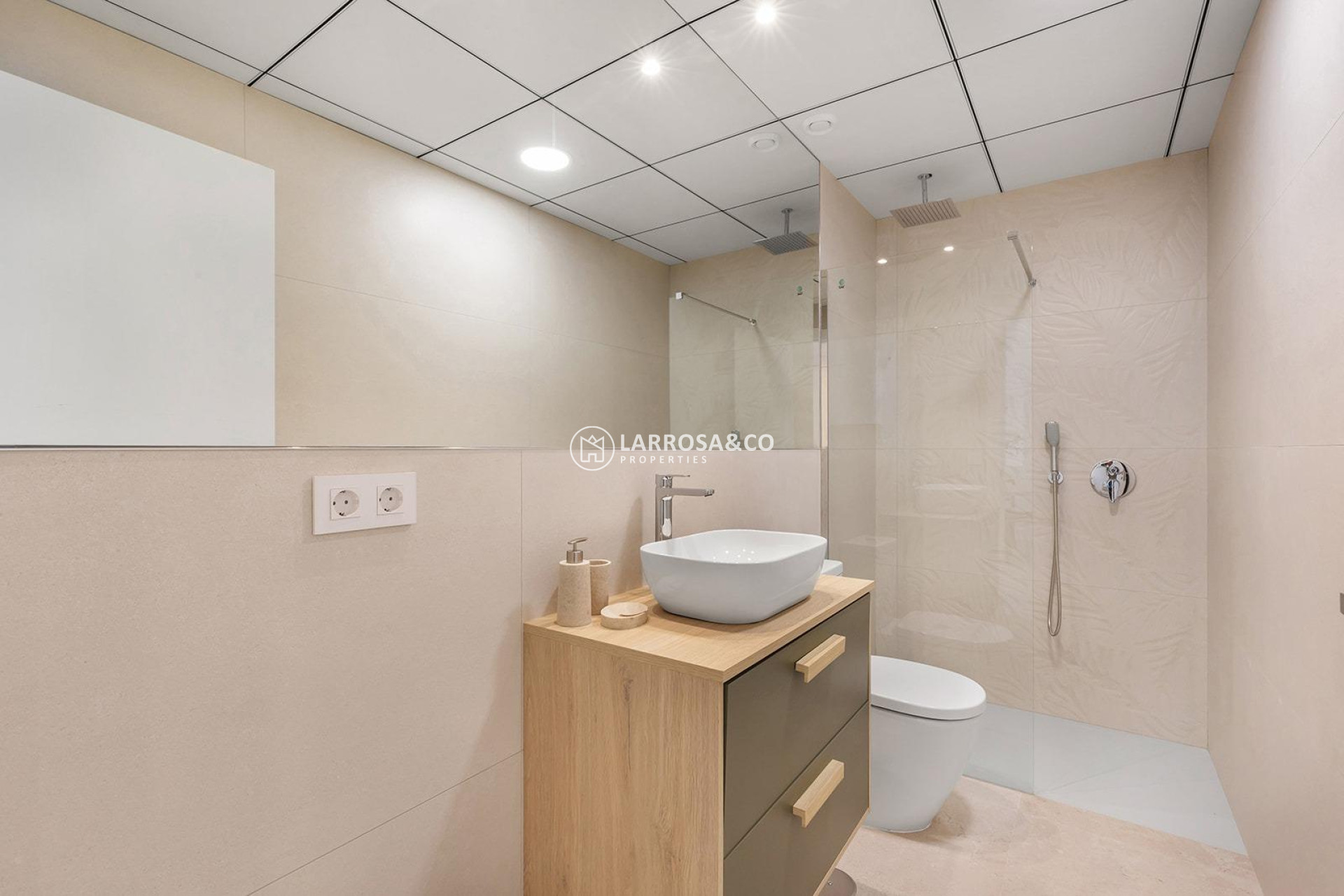 Nouvelle Construction - Bungalow - Los Alcázares - La Serena Golf