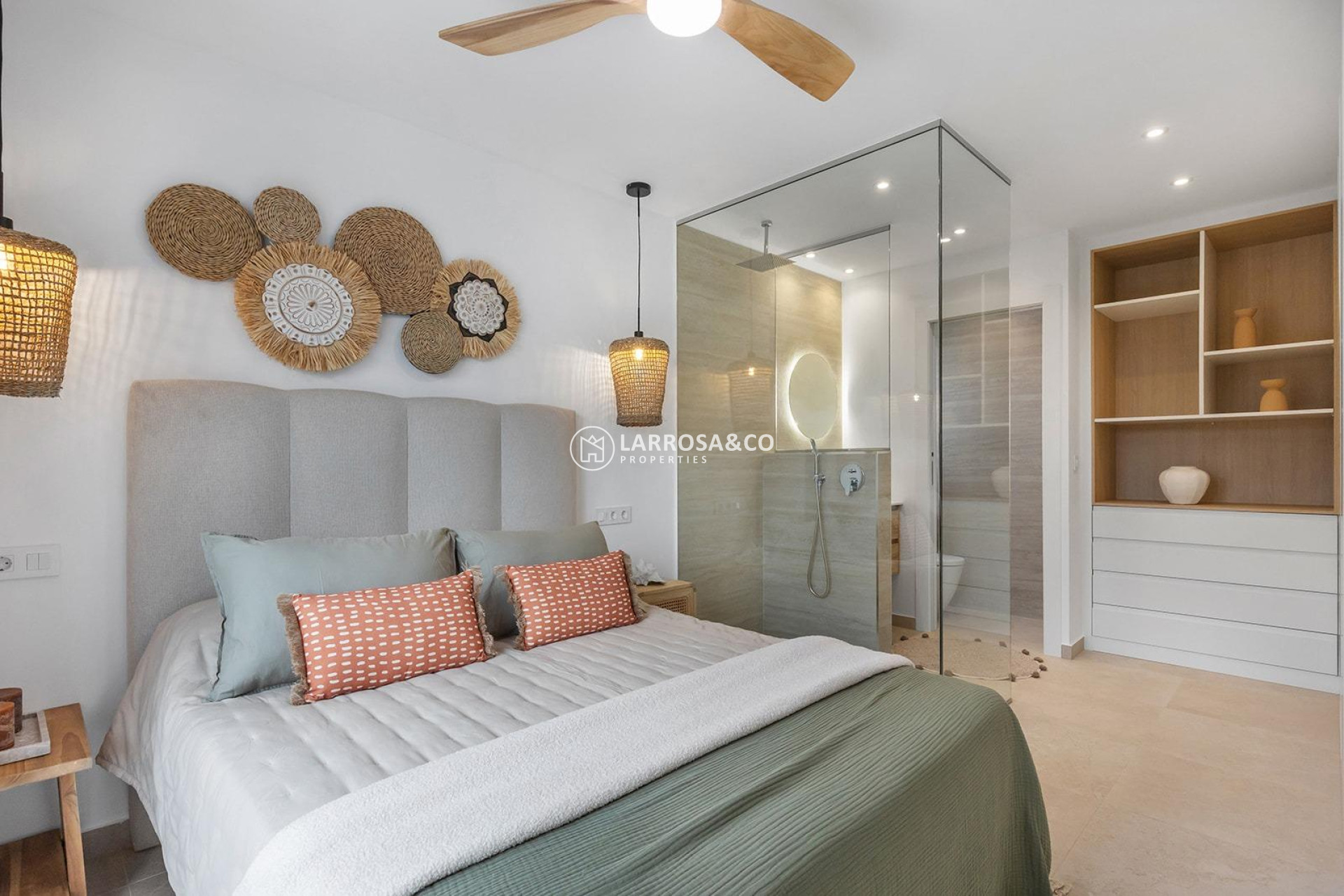 Nouvelle Construction - Bungalow - Los Alcázares - La Serena Golf