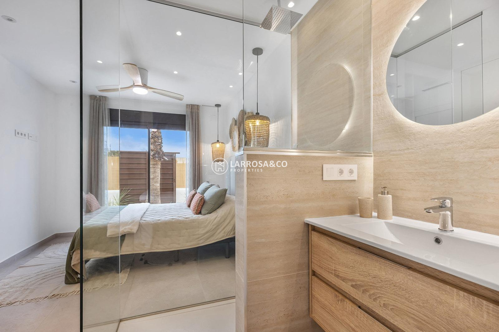 Nouvelle Construction - Bungalow - Los Alcázares - La Serena Golf