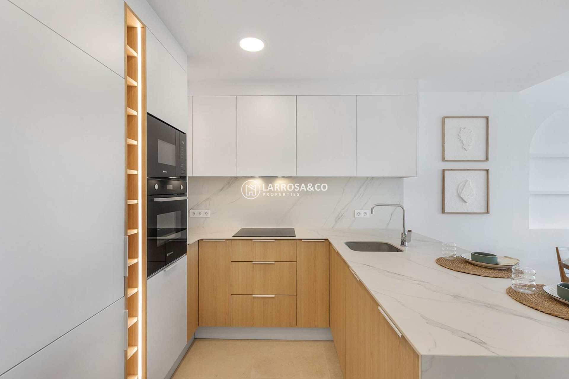 Nouvelle Construction - Bungalow - Los Alcázares - La Serena Golf