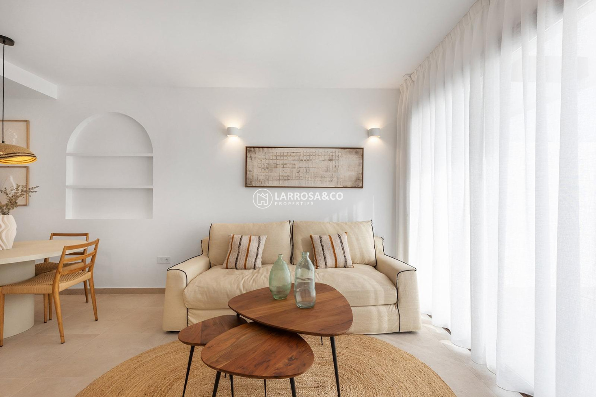 Nouvelle Construction - Bungalow - Los Alcázares - La Serena Golf