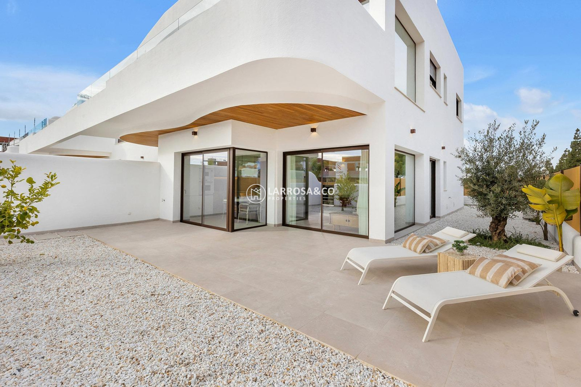 Nouvelle Construction - Bungalow - Los Alcázares - La Serena Golf
