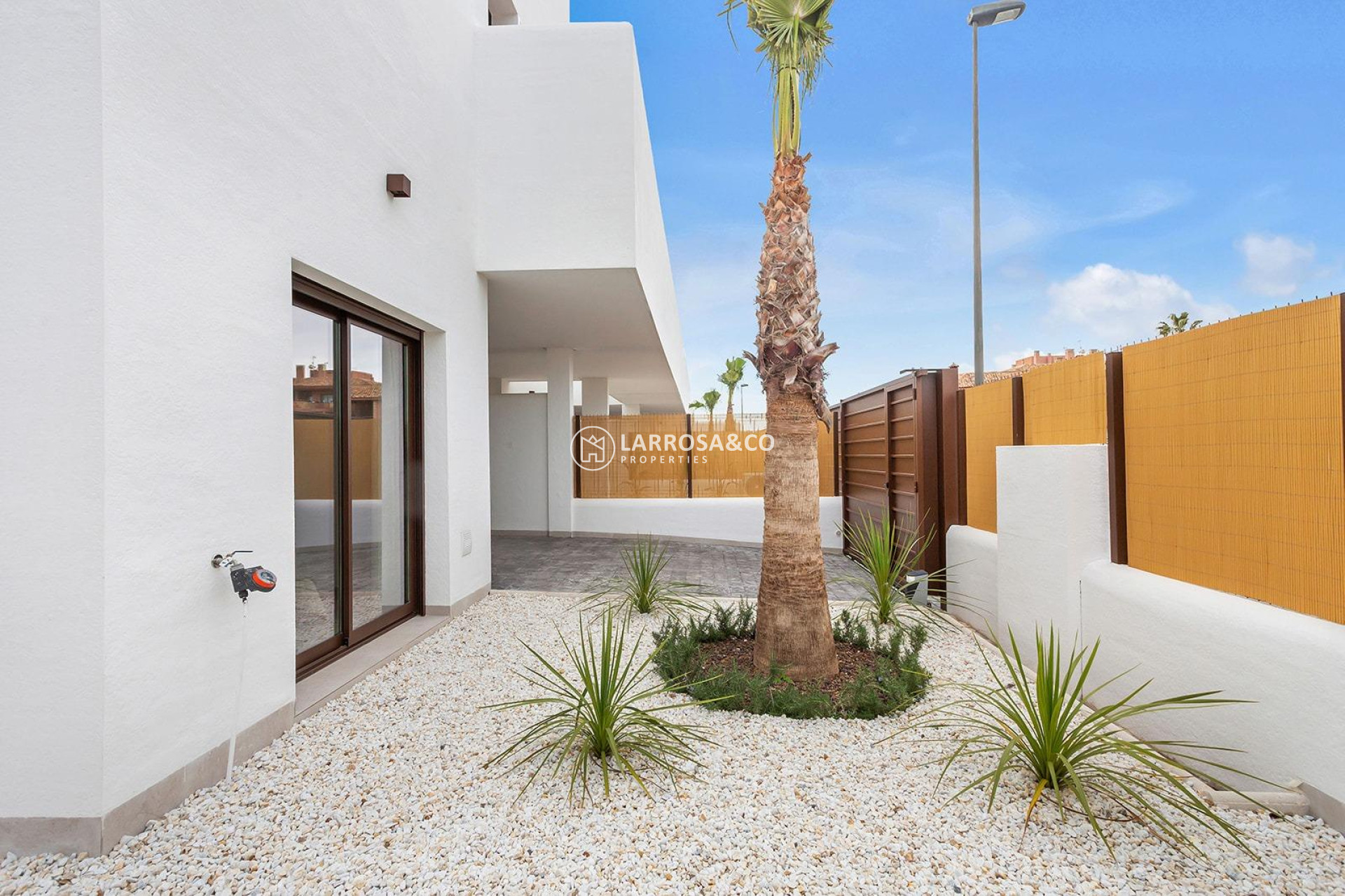 Nouvelle Construction - Bungalow - Los Alcázares - La Serena Golf