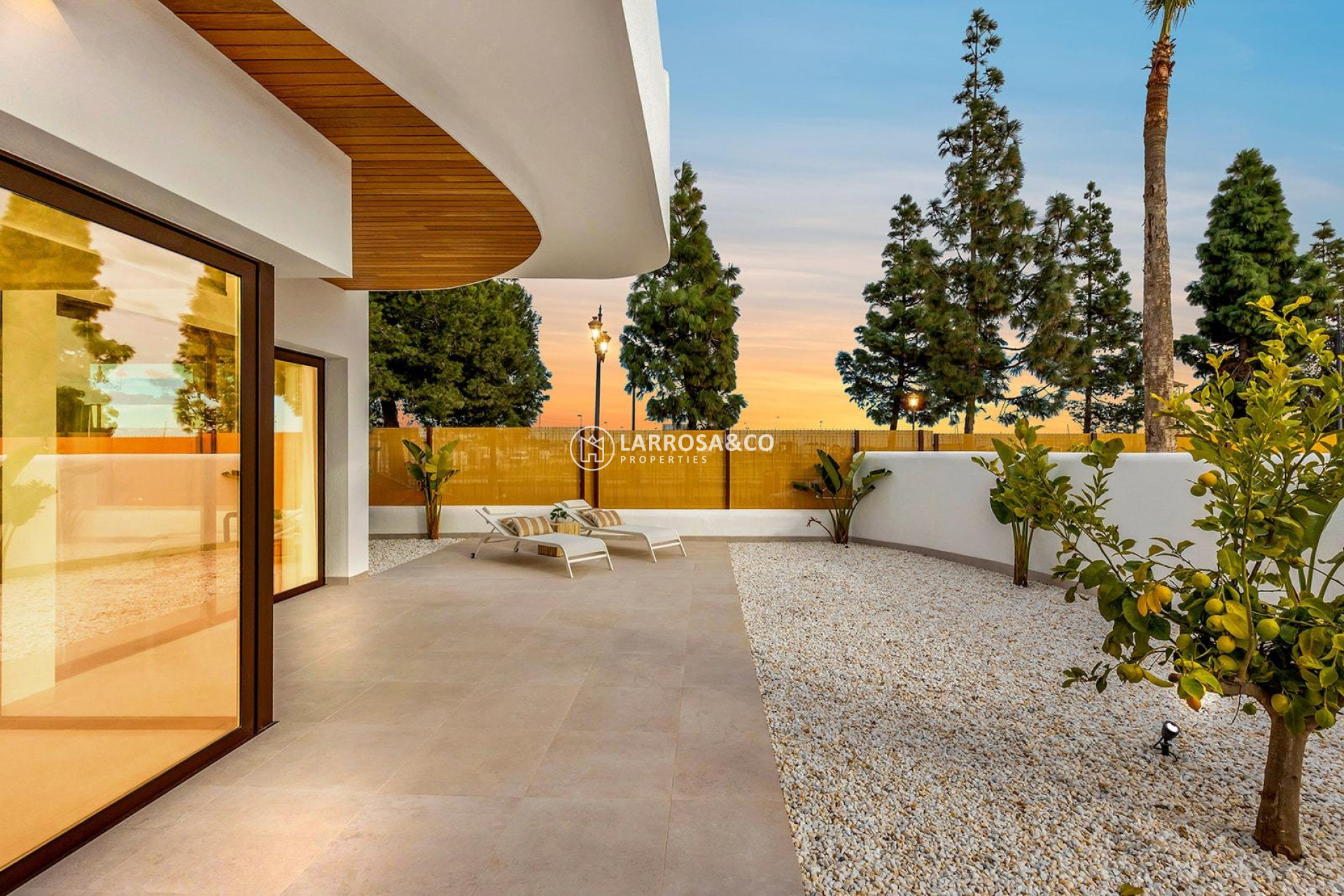 Nouvelle Construction - Bungalow - Los Alcázares - La Serena Golf