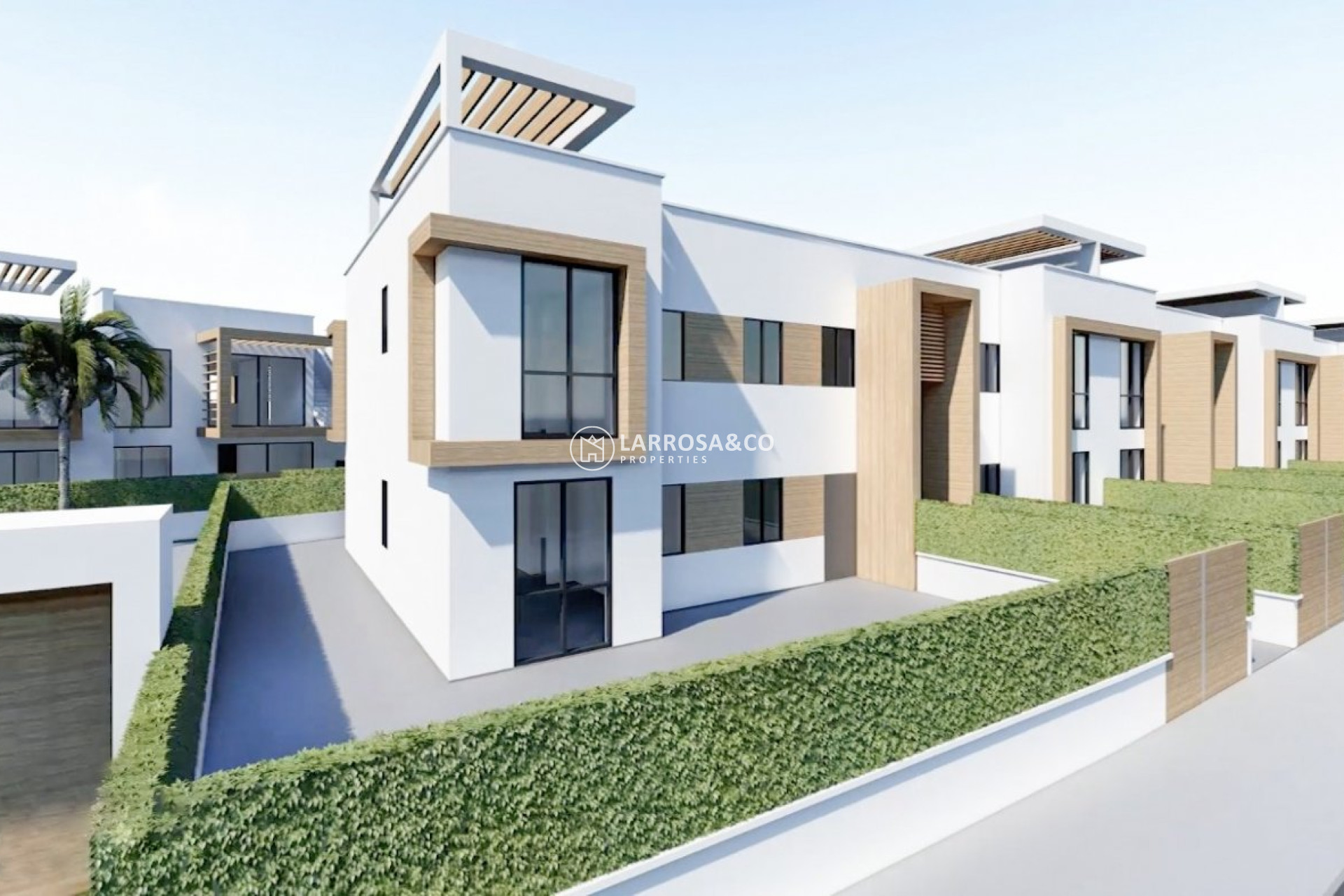 Nouvelle Construction - Bungalow - Orihuela costa - PAU 26