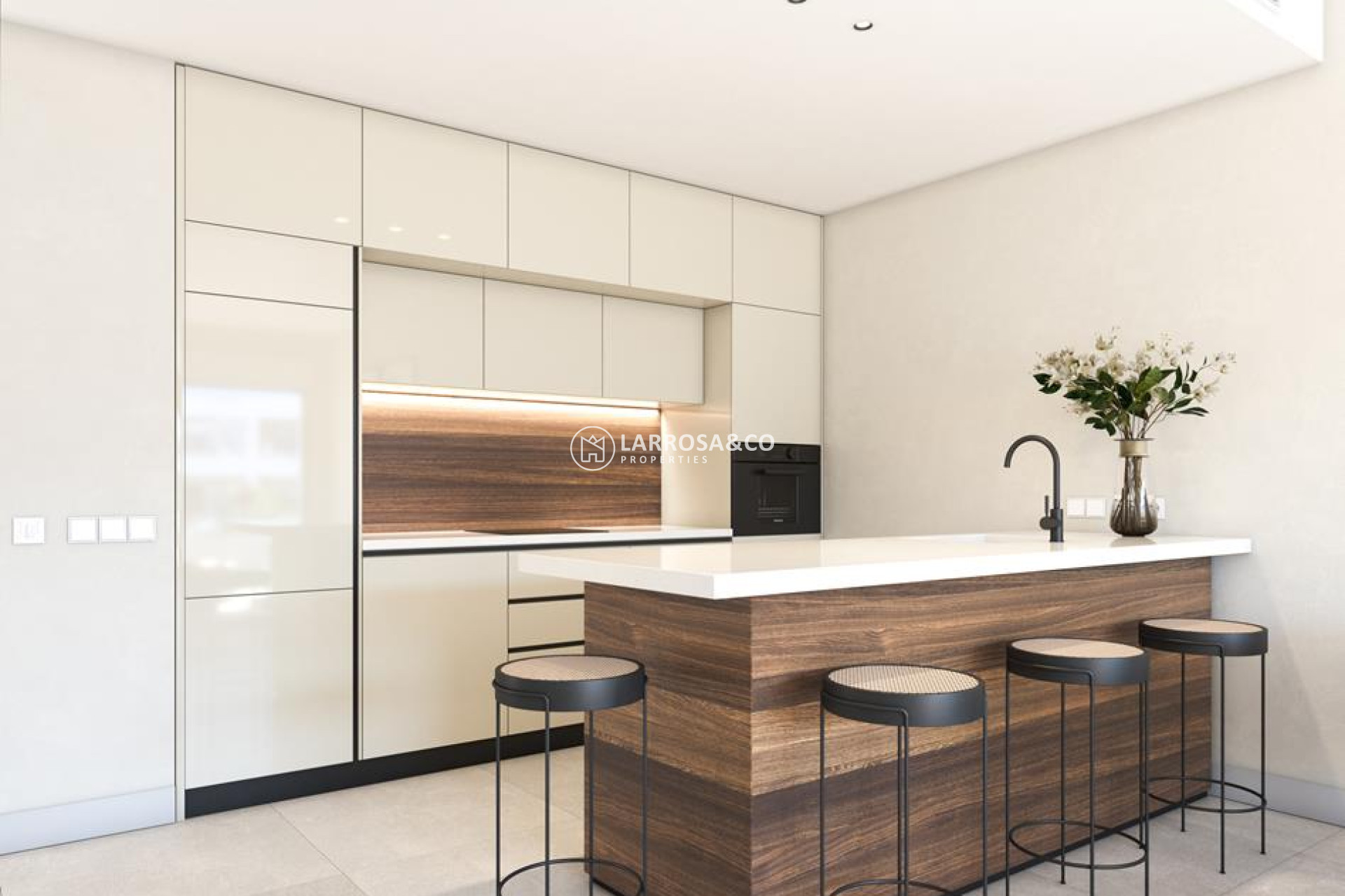 Nouvelle Construction - Bungalow - Orihuela - Orihuela Costa