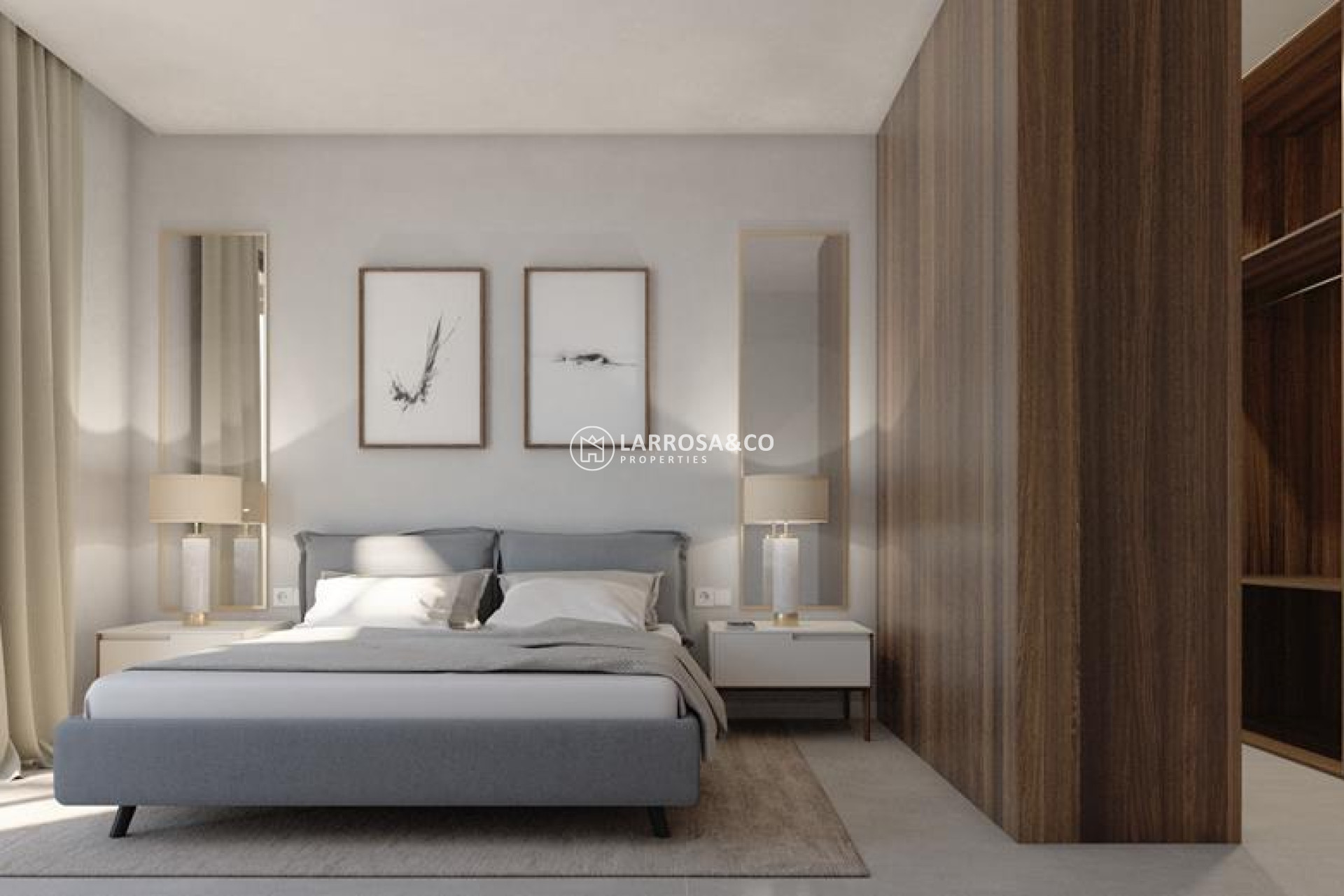 Nouvelle Construction - Bungalow - Orihuela - Orihuela Costa