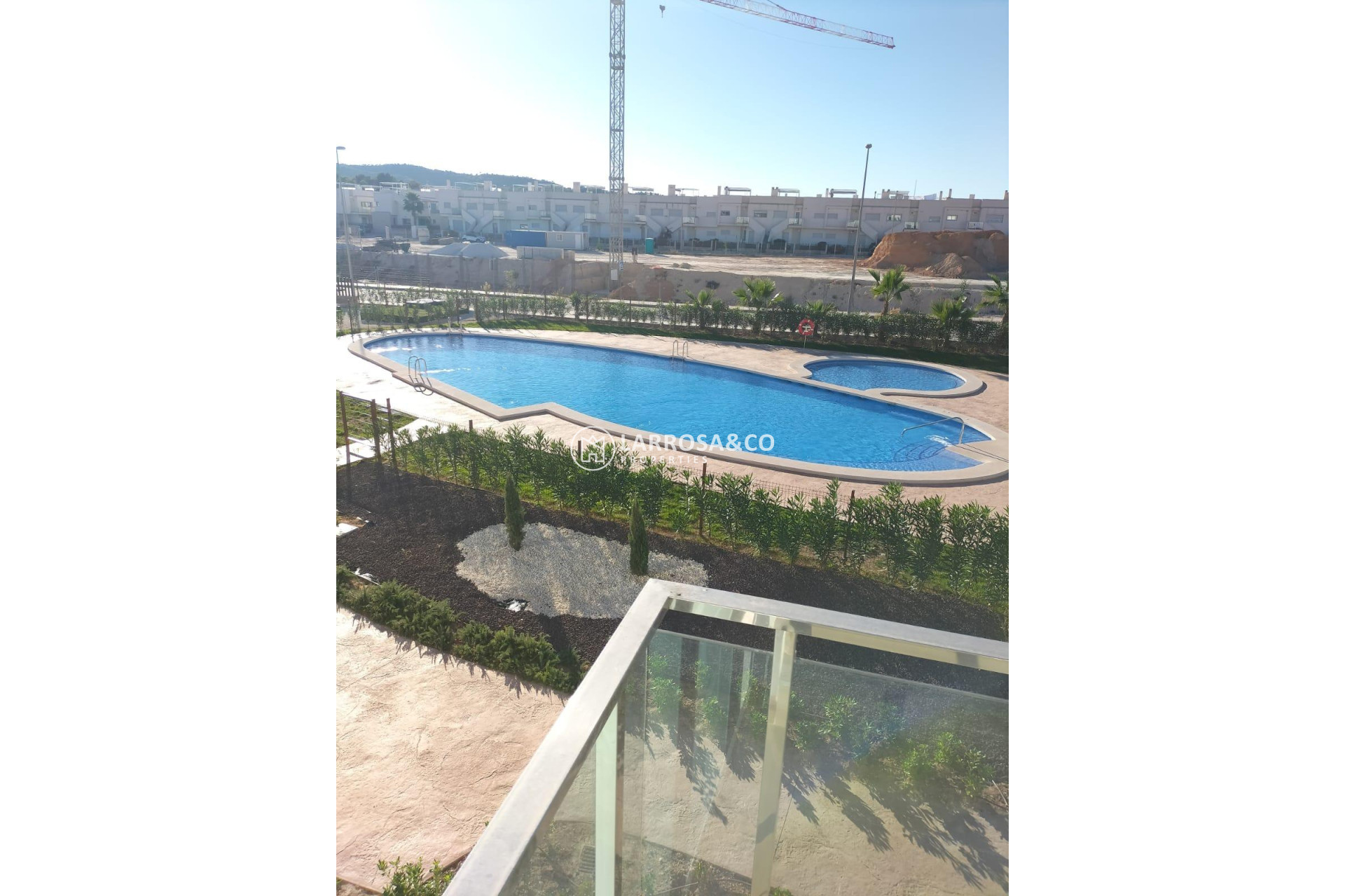 Nouvelle Construction - Bungalow - Orihuela - Vistabella Golf