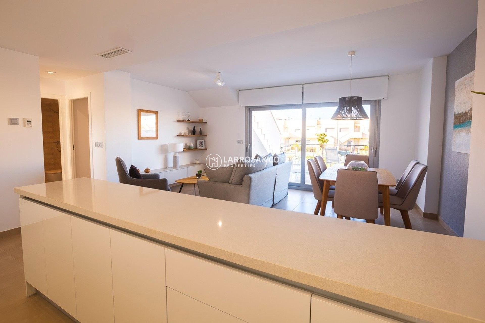 Nouvelle Construction - Bungalow - Orihuela - Vistabella Golf