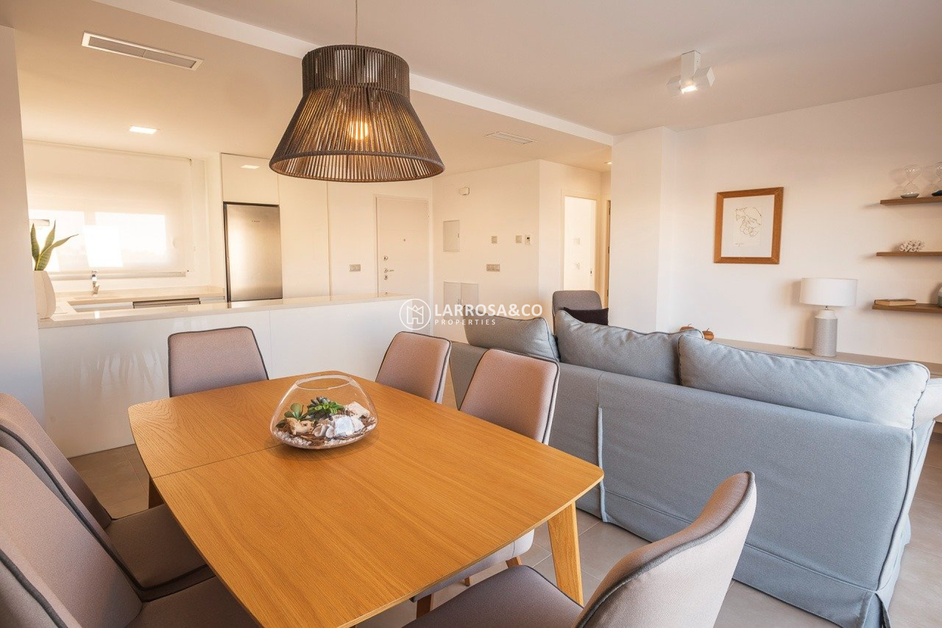 Nouvelle Construction - Bungalow - Orihuela - Vistabella Golf