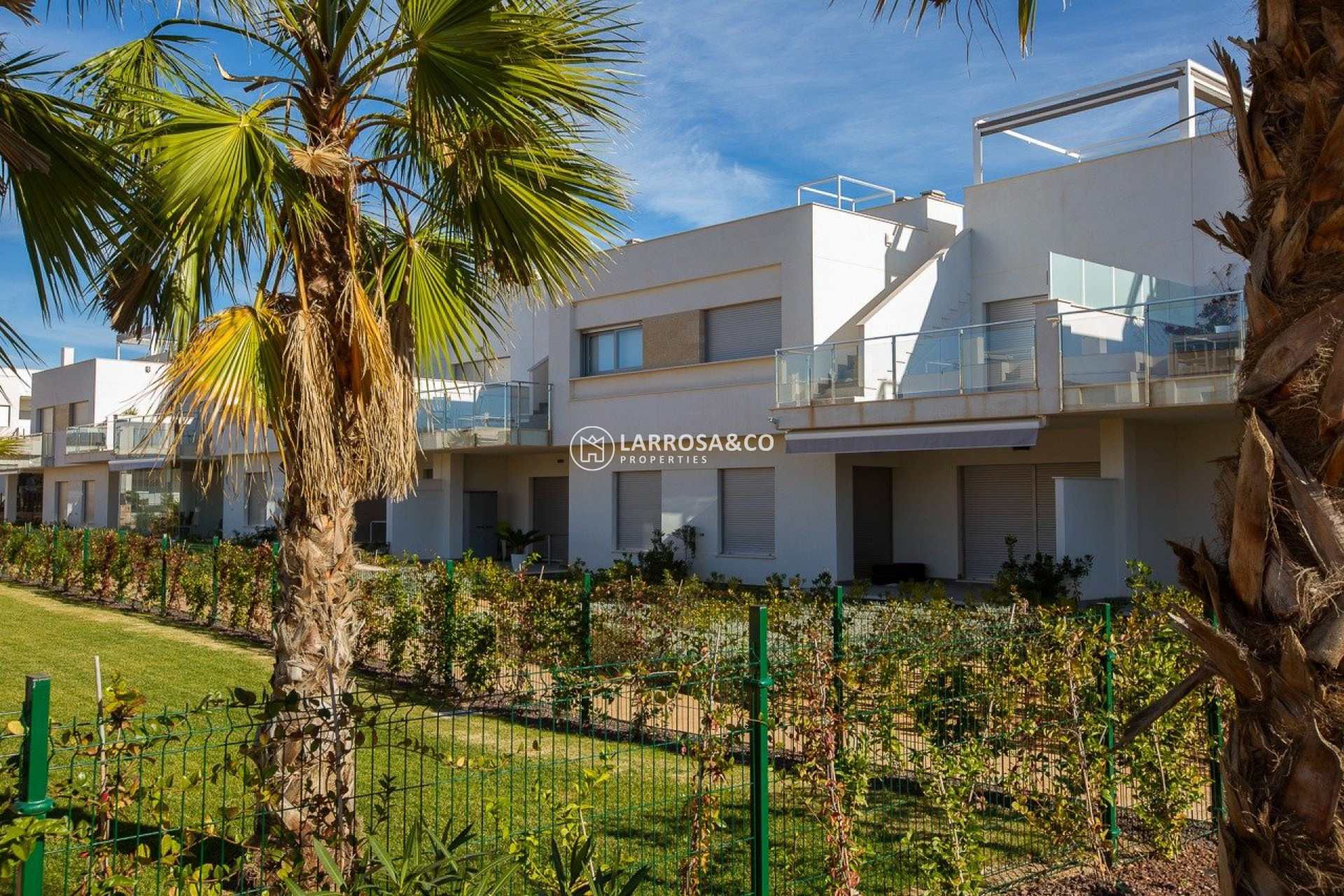 Nouvelle Construction - Bungalow - Orihuela - Vistabella Golf
