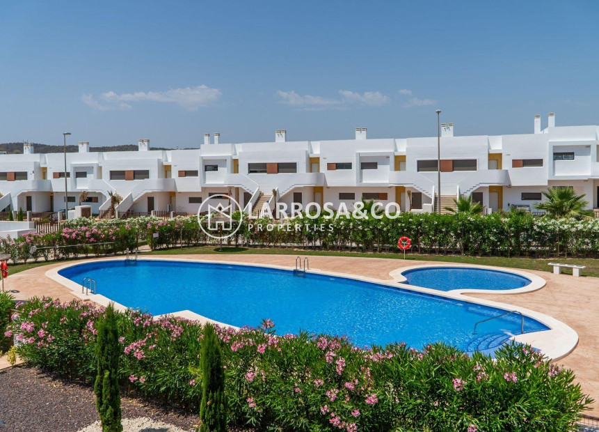 Nouvelle Construction - Bungalow - Orihuela - Vistabella Golf