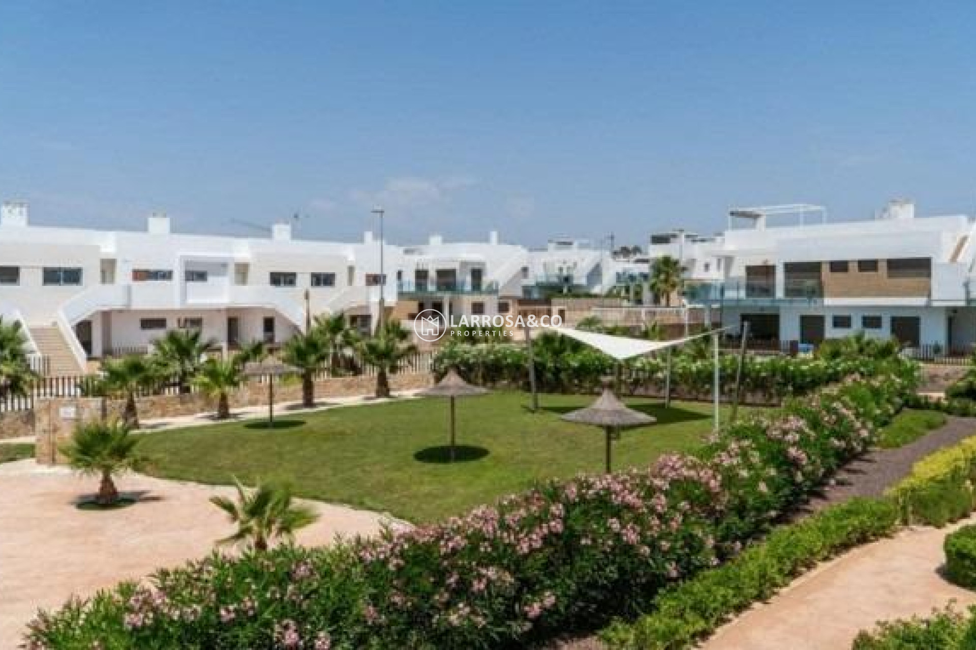 Nouvelle Construction - Bungalow - Orihuela - Vistabella Golf